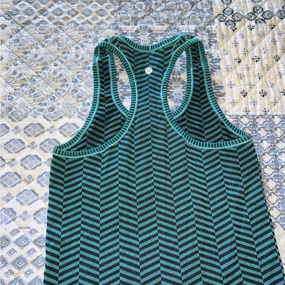 Lululemon Swiftly Racerback Tank - Picture 2 of 2